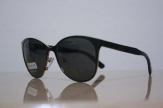 Celine Paris Black Polarized Sunglasses SC1491