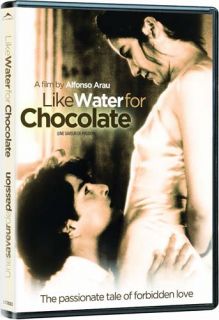 Like Water for Chocolate Full Screen Canadi New DVD