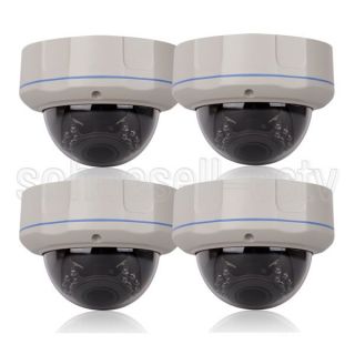   Resolution 600TVL Long Range Surveillance CCTV Security Camera