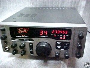 Galaxy DX 2547 40 Channels Am SSB Base CB Radio