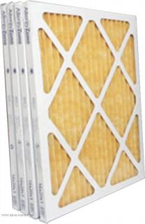 New Allergyzone Home Furnace Allergy Filter 14 x 25 X1