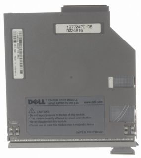 This listing is for a Dell Inspiron 8600 15.4 Laptop Cd Drive