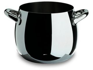 SG100 20 Mami Stockpot in 18 10 Stainless Steel Mirror Polished 5 Qt 