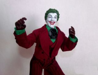 Custom 1 6th Scale Joker Cesar Romero