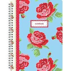New Cath Kidston Ottoman Roses Notebook Kidston Cath