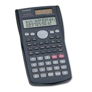 Casio FX300MS FX 300MS Scientific Calculator 2 Item Bundle Scientific 