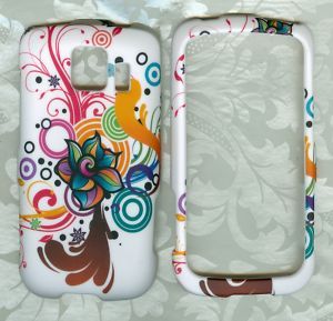 Designer Virgin Mobile LG Optimus V Phone Cover Case