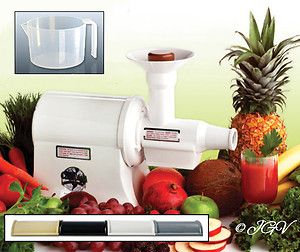 Champion Juicer 2000 in FOUR COLORS You Pick Household Model G5 NG853S 