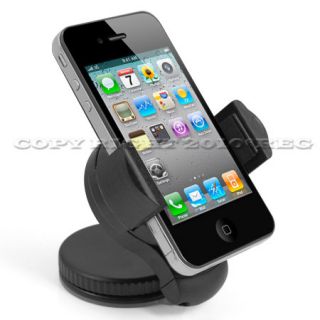   Mount Holder Cradle for Cell Phone PDA iPhone 4 Touch 4th GPS