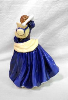 Royal Doulton Figurine Cathy 579 Out of 1500 Pretty Ladies Mint Estate 