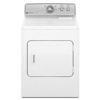 Maytag MEDC300 Centennial Series White Electric Dryer