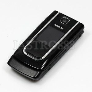 Brand New Nokia 6555 Cell Phone Flip 3G 1 2MP Bluetooth GSM 3G 