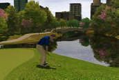 Golden Tee Live 2007 Rustic Bridge On Central Park Course  From BMI 