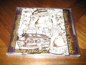   Sweet Soundz Baby Im for Real CD Oldies Soul   Rare Function Majestics