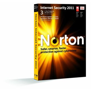   Norton Internet Security AntiVirus 3 PCs Retail CD Free Upgr. 2013