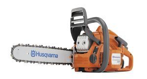 Factory Reconditioned Husqvarna 435 Chainsaw w 16 Bar