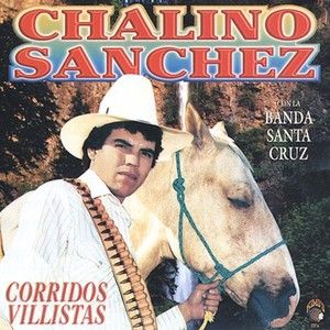 Sanchez Chalino Corridos Villistas CD New