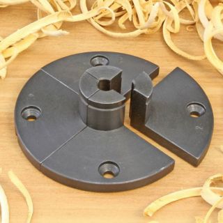 Pin Jaws for Hurricane HTC125 Woodturning 4 Jaw Wood Lathe Chuck