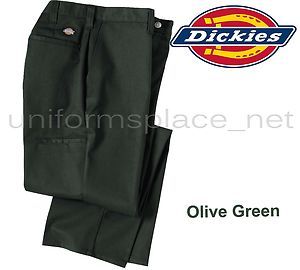 Dickies Pants Premium Industrial Cell Phone Pocket Work Pants 211 2272 