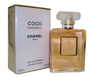 Brand New Chanel Paris Coco Mademoiselle EAU DE Parfum, Vaporisateur 