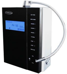 Chanson Miracle Max Counter Top Water Ionizer M A X