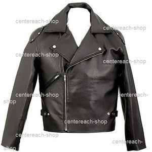Mad Max Costumes Rockatansky Jacket Custom Leather Jacket All Sizes 