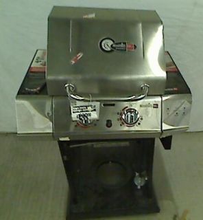 Char Broil 46 in Red 2 Burner Infrared Gas Grill
