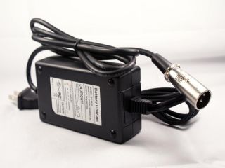 New Electric Scooter Battery Charger for Currie Lashout Shoprider 