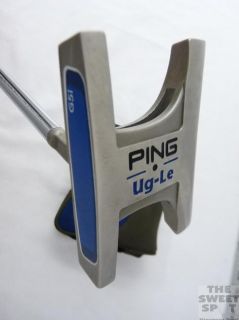 Ping Golf G5I UG Le Centre Shaft Mallet Putter Black Dot 34 5 Right 