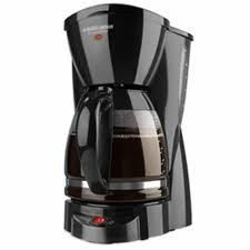   Decker DCM2000B Smart Brew 12 Cup Coffee Maker 050875513341