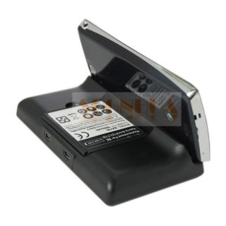 Sony Ericsson Arc x12 Cradle Sync Battery Charger Dock