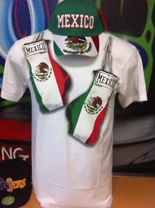 Julio Cesar Chavez Boxing Shirt Mexican Gloves White
