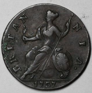   features seated britiannia design initiated by charles ii type of coin