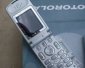 New Motorola T720C 720 Cellphone Mobile Kit CDMA Unlock