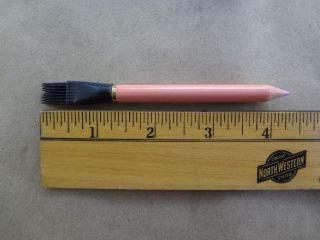 One Dozen Dressmaker Tailor Chalk Pencils with Brush $5 00 Shipping 