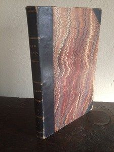 CHARLES DICKENS THE MYSTERY OF EDWIN DROOD FIRST EDITION 1870 1ST 