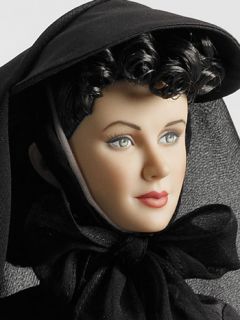 Tonner Doll Mrs. Charles Hamilton Scarlett OHara, NEW Gone With The 