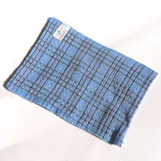 Lot 10 Check Italy Towel Korean Washcloth Body Scrubber
