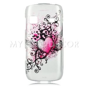 Cell Phone Cover Case for Samsung Replenish M580 (Boost Mobile, Sprint 