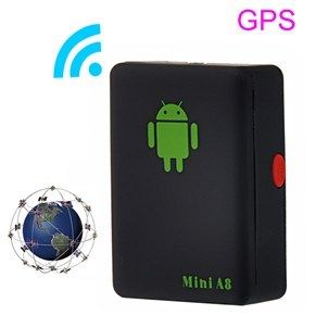    return mobile call for spy audio devise GSM GPRS GPS Tracker A8