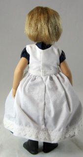 1997 Helen Kish 12 inch Charlotte Doll
