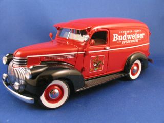 1941 Chevrolet Budweiser Panel Delivery Danbury Mint