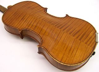 Antique 1906 William Chadwick Stradivarius Violin