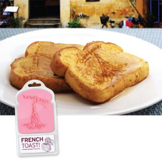French Toast Bread Stamper Unusual Kitchen Gadget