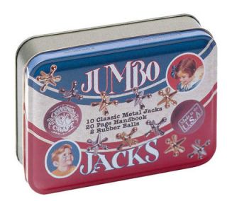   Classic Series Tin Game Made in The USA Channel Craft Tin Box