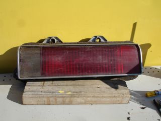 75 1975 Chevrolet Malibu RR Taillight Tail Light