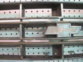 Chevy S10 Pickup Blazer SUV Truck Grille Assembly