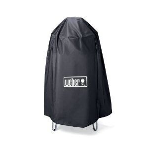 99915 Weber Charcoal Large Smokey Mountain Smoker Grill Cover for 22 1 