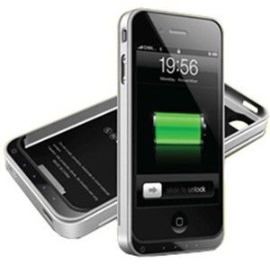 Replacement Battery Case / Battery Charging Case for iPhone 4