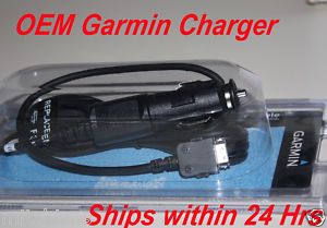   Garmin Nuvi 750 780 GPS Car Cigarette Lighter Power Cable Charger
